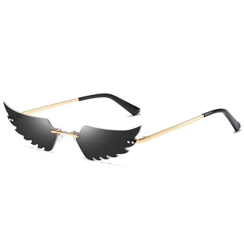 Colorful Cat Eye Sunglasses Women - Mubimart
