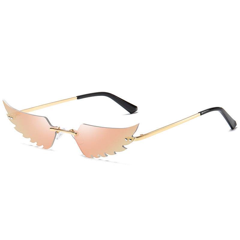 Colorful Cat Eye Sunglasses Women - Mubimart
