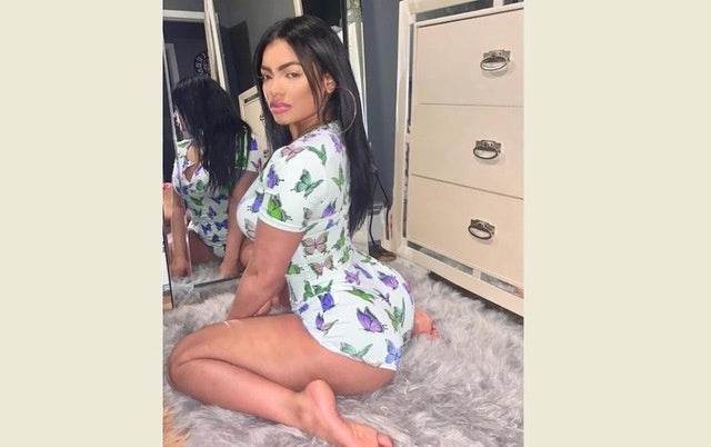Sexy Women Bodysuit Playsuit Short Romper Jumpsuit Sleepwear - Mubimart