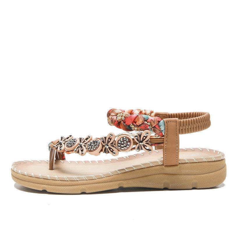 Bohemian Style Fashion Sandals Women - Mubimart