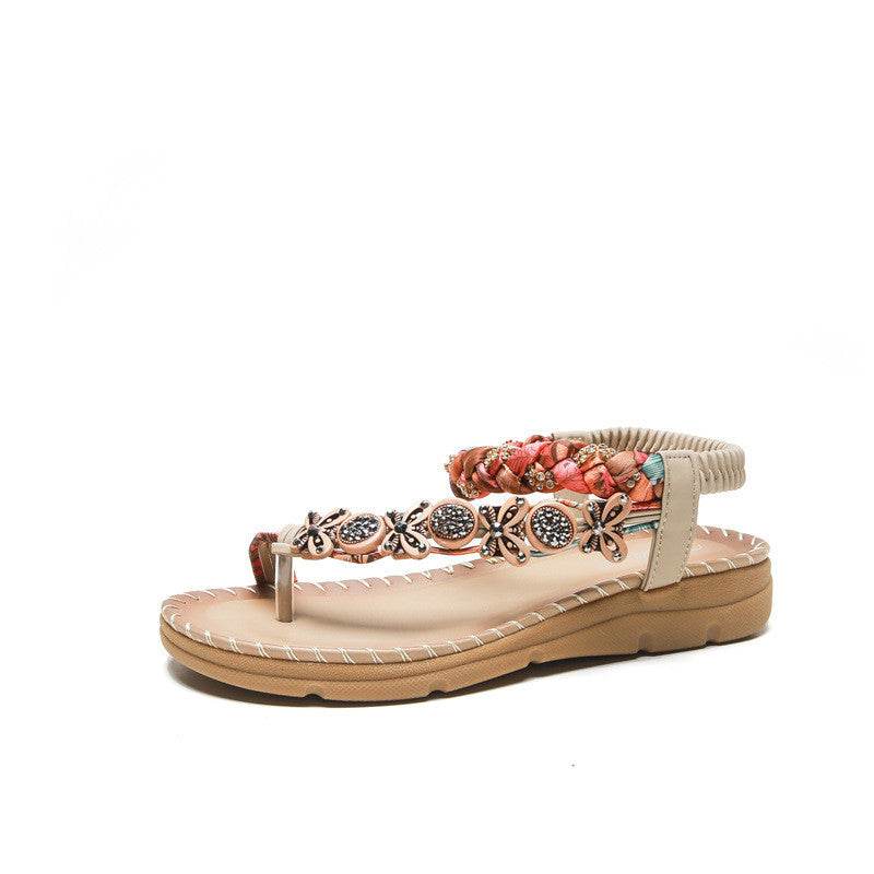 Bohemian Style Fashion Sandals Women - Mubimart