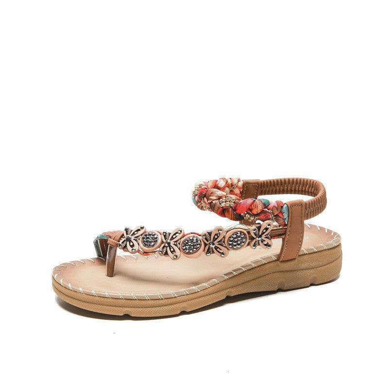 Bohemian Style Fashion Sandals Women - Mubimart