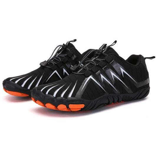 Outdoor Sports Diving Water Shoes Men Women Breathable River Beach Shoes - Mubimart