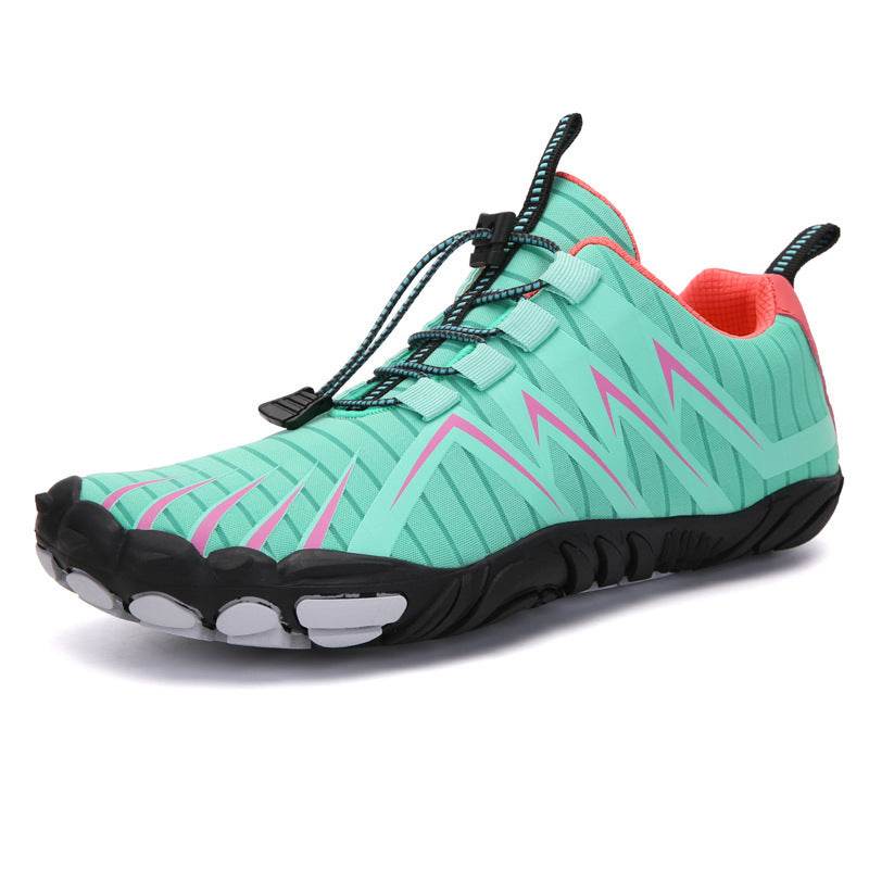 Outdoor Sports Diving Water Shoes Men Women Breathable River Beach Shoes - Mubimart