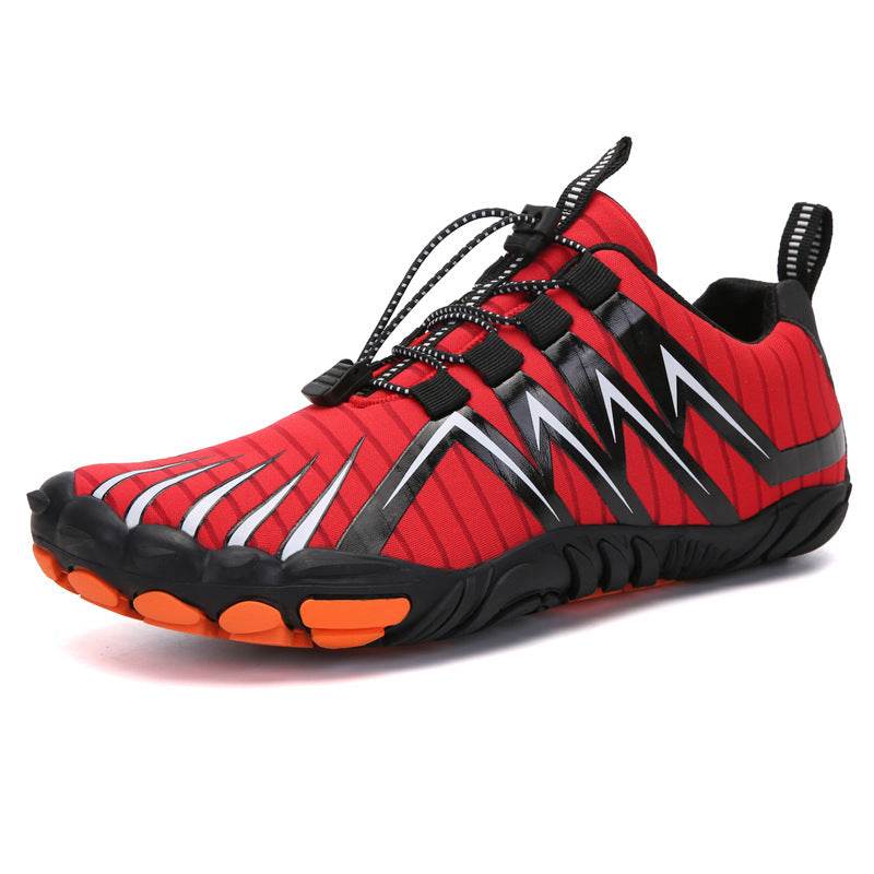 Outdoor Sports Diving Water Shoes Men Women Breathable River Beach Shoes - Mubimart