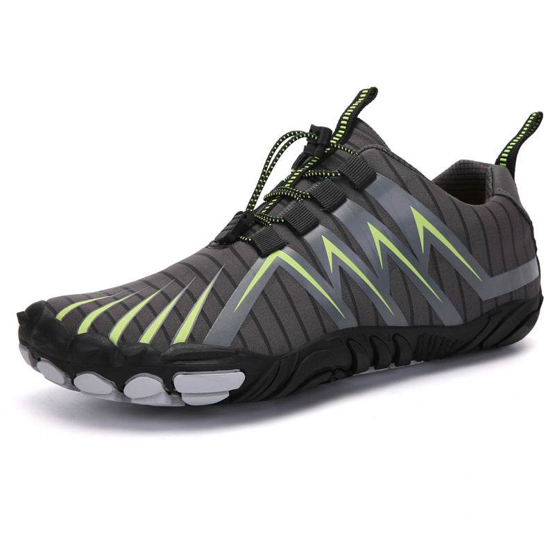 Outdoor Sports Diving Water Shoes Men Women Breathable River Beach Shoes - Mubimart