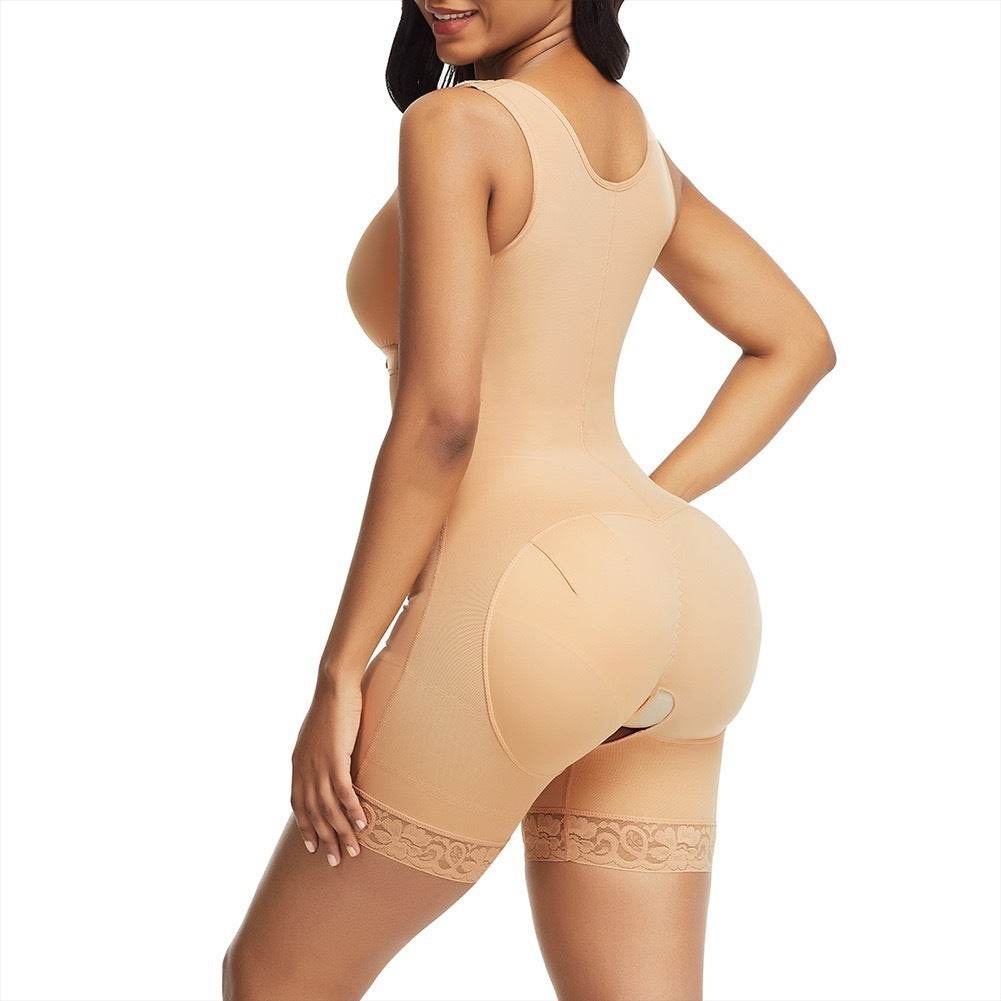 WAIST SECRET Full BodyShaper Body Shaper - Mubimart