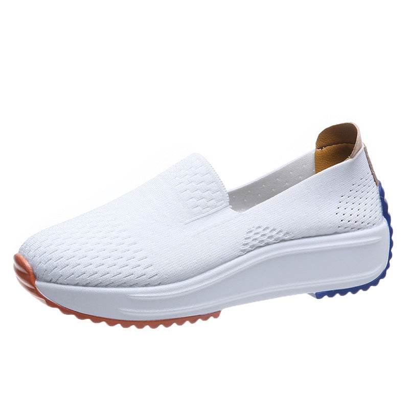 Sports Shoes Women Light Casual Running Shoes Women - Mubimart