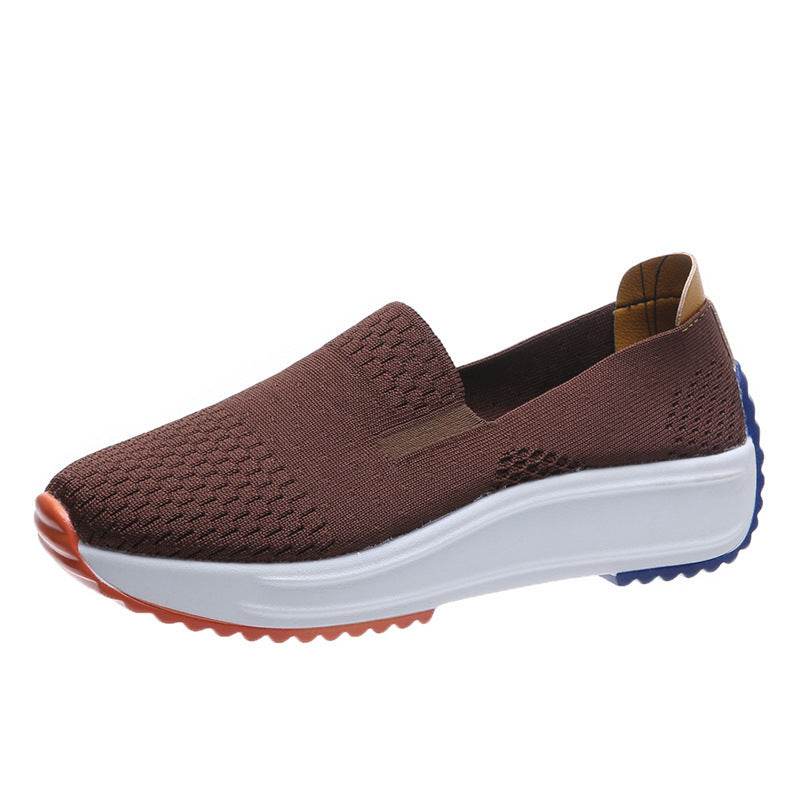 Sports Shoes Women Light Casual Running Shoes Women - Mubimart