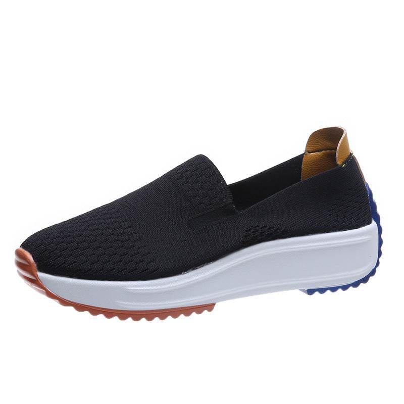 Sports Shoes Women Light Casual Running Shoes Women - Mubimart