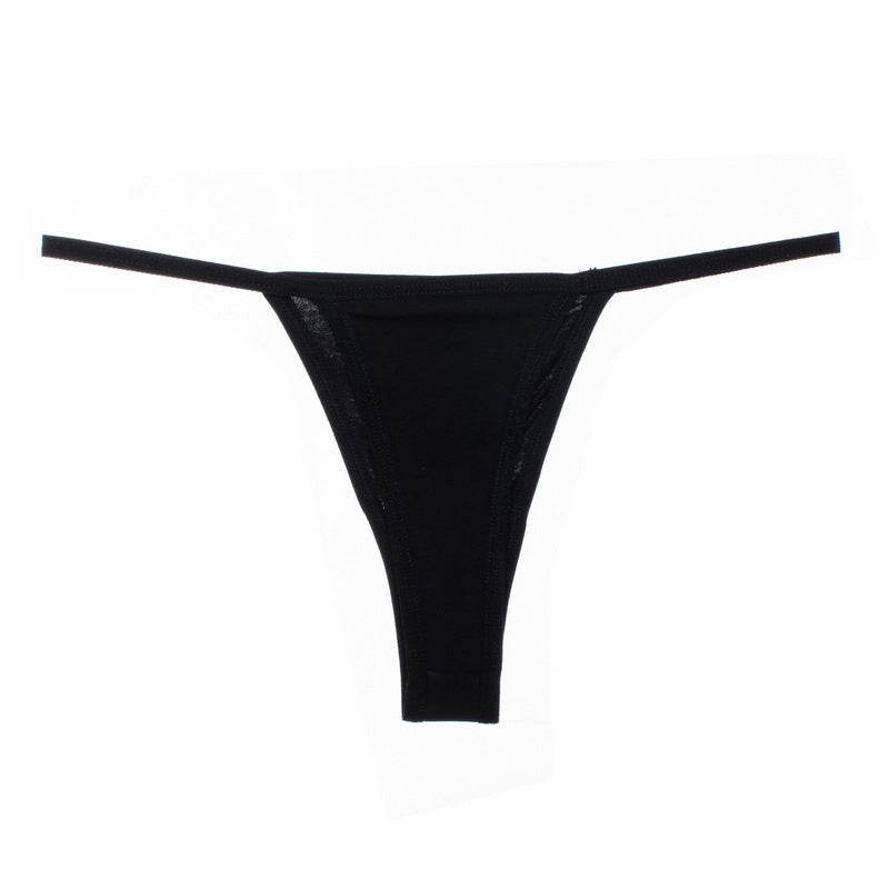 Hot Hidden Strap Bikini Panties - Mubimart