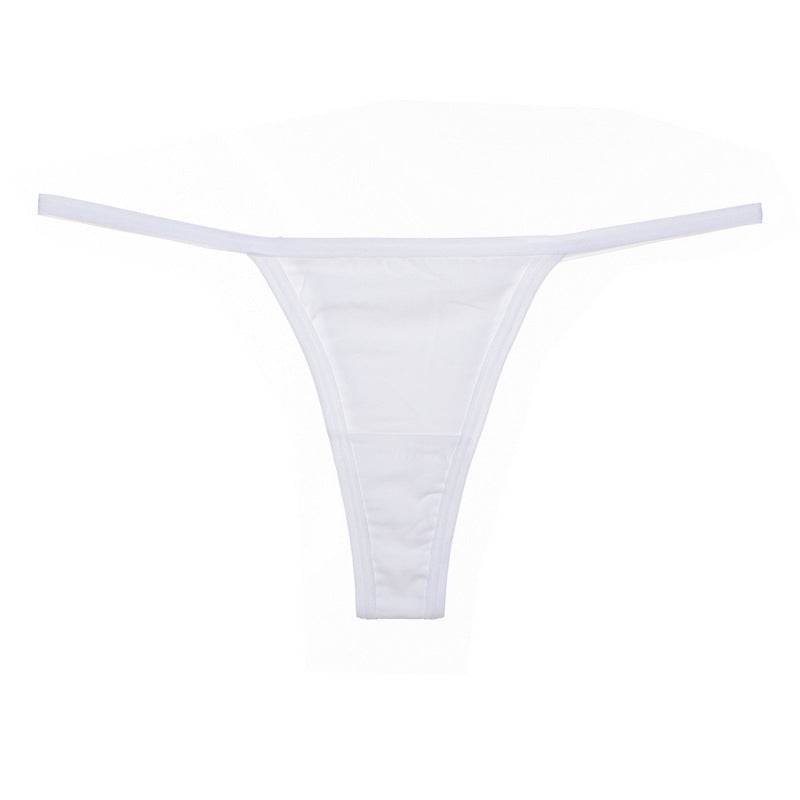 Hot Hidden Strap Bikini Panties - Mubimart
