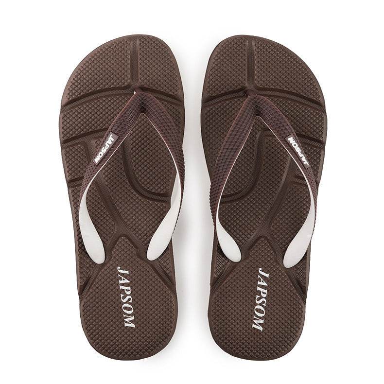 Outdoor Flip Flops Vietnamese Shoes Flip Flops Personalized Fashion Slippers - Mubimart