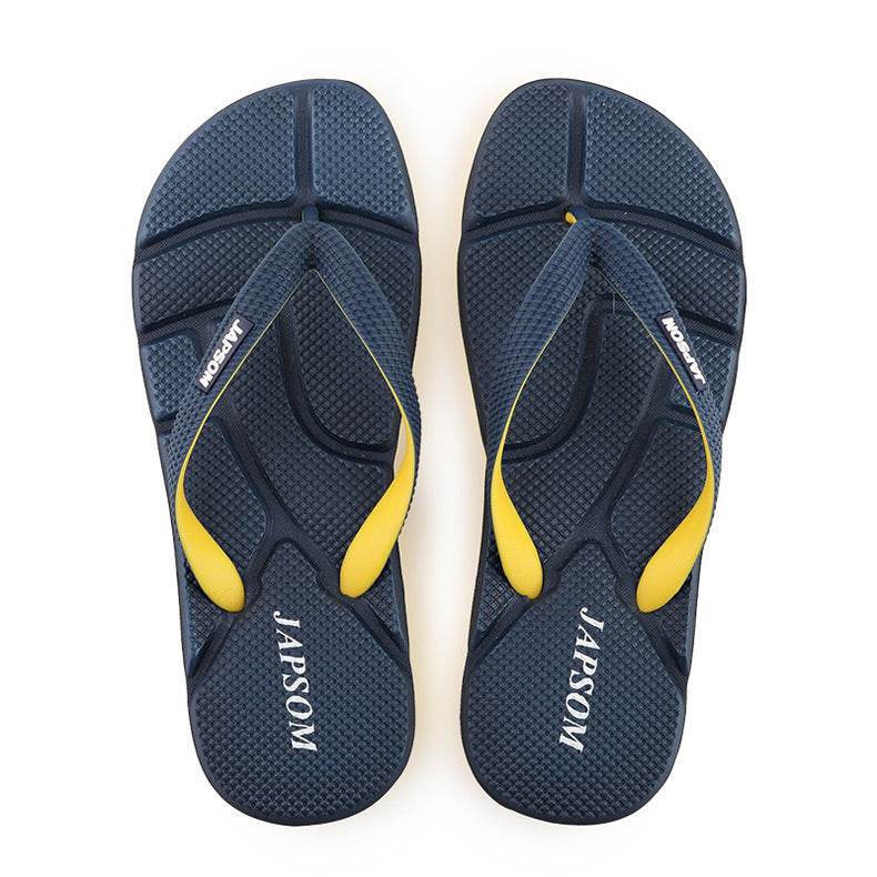 Outdoor Flip Flops Vietnamese Shoes Flip Flops Personalized Fashion Slippers - Mubimart