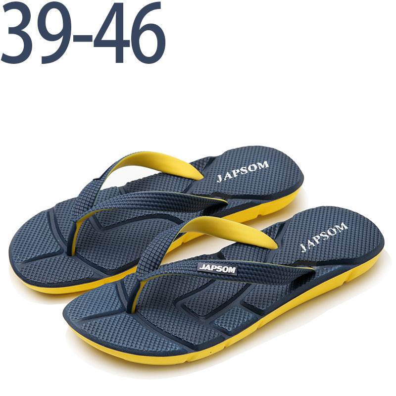 Outdoor Flip Flops Vietnamese Shoes Flip Flops Personalized Fashion Slippers - Mubimart
