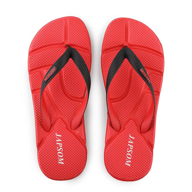 Outdoor Flip Flops Vietnamese Shoes Flip Flops Personalized Fashion Slippers - Mubimart