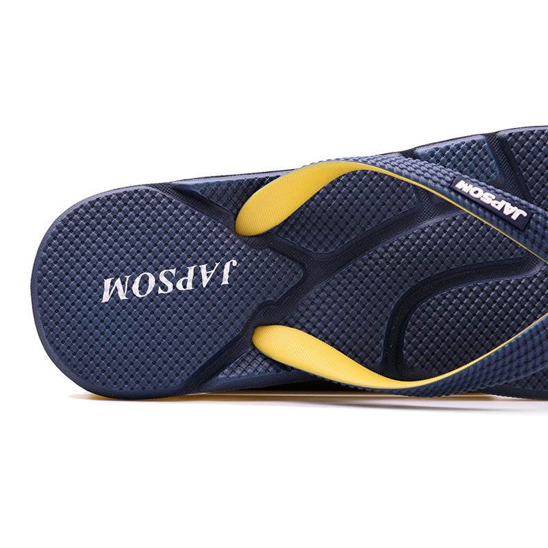 Outdoor Flip Flops Vietnamese Shoes Flip Flops Personalized Fashion Slippers - Mubimart