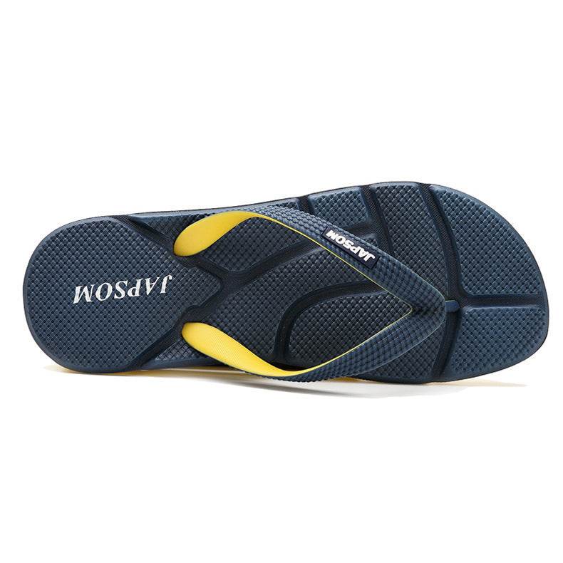 Outdoor Flip Flops Vietnamese Shoes Flip Flops Personalized Fashion Slippers - Mubimart