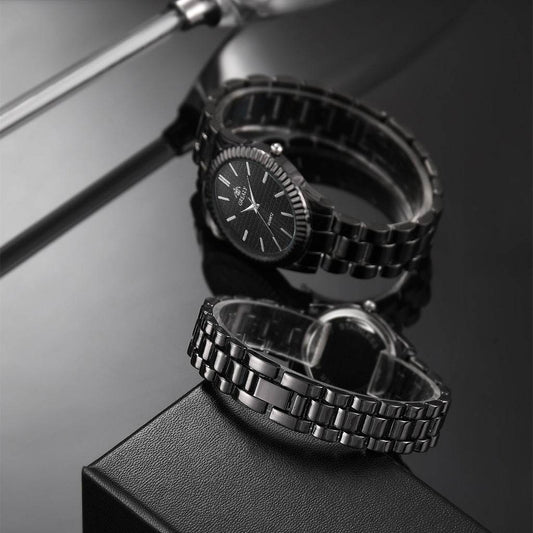 Couple Watch Mens Watches Top Brand Luxury - Mubimart