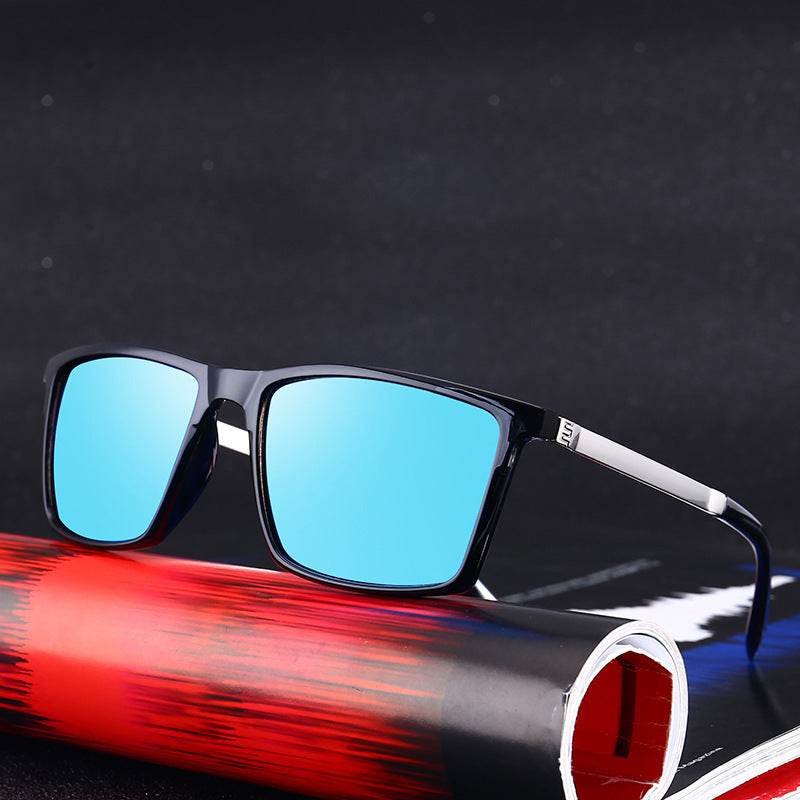 Polarized Sunglasses Men's Driving Sunglasses - Mubimart