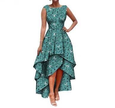 Custom Summer Women'S Party Dresses - Mubimart