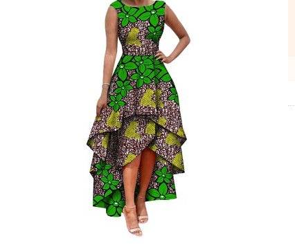 Custom Summer Women'S Party Dresses - Mubimart