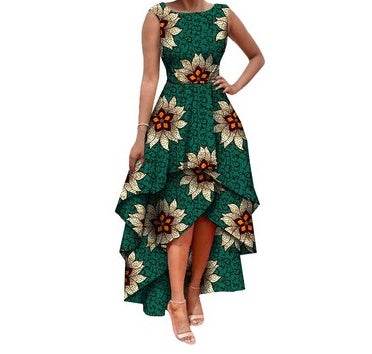 Custom Summer Women'S Party Dresses - Mubimart