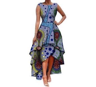 Custom Summer Women'S Party Dresses - Mubimart