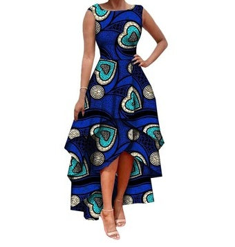 Custom Summer Women'S Party Dresses - Mubimart -  