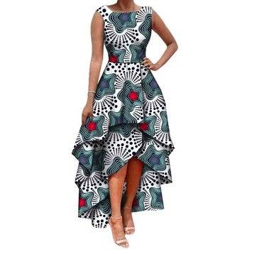 Custom Summer Women'S Party Dresses - Mubimart