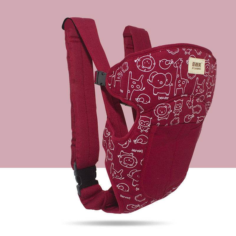 Baby Sling, Baby And Toddler Sling, Waist Stool, Children'S Sling, Labor-Saving Sling, Multi-Color Optional, One Drop Shipping - Mubimart