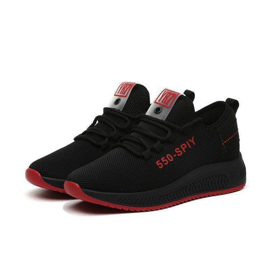 Hot Sale Running Shoes for Women Sport Shoes Outdoor Sneakers Air Mesh Breathable Walking Jogging Trainers Chaussures Femme - Mubimart