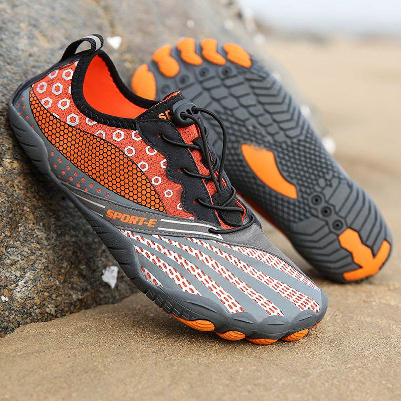Wading Beach Diving Shoes Water Ski Swimming Shoes - Mubimart