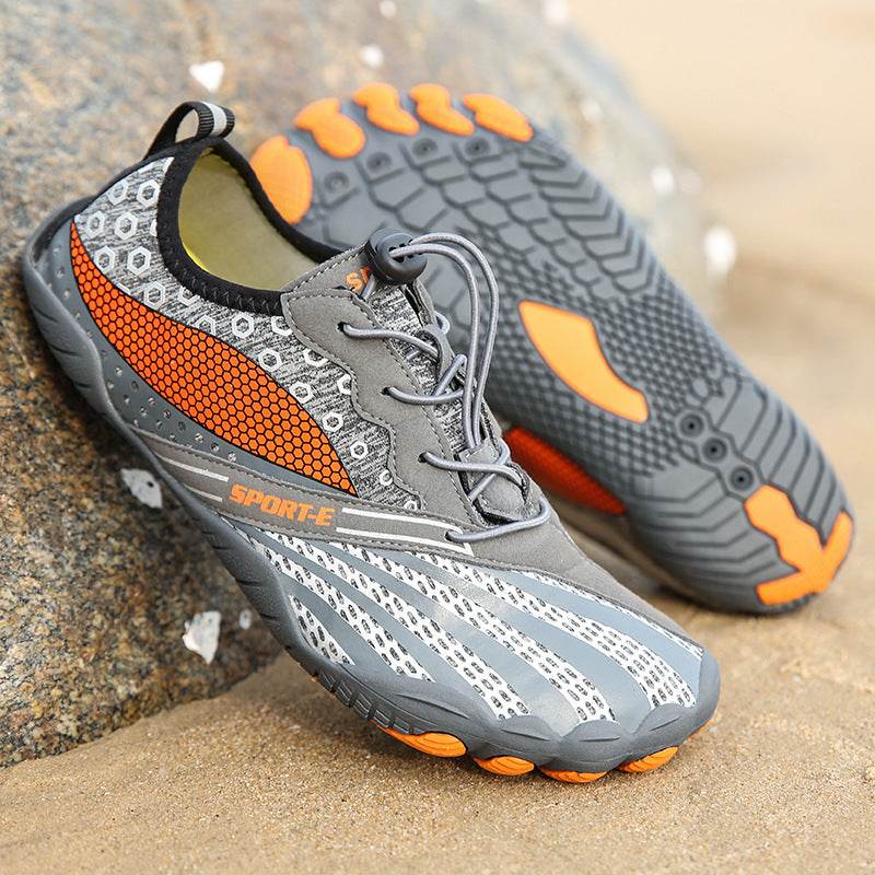Wading Beach Diving Shoes Water Ski Swimming Shoes - Mubimart
