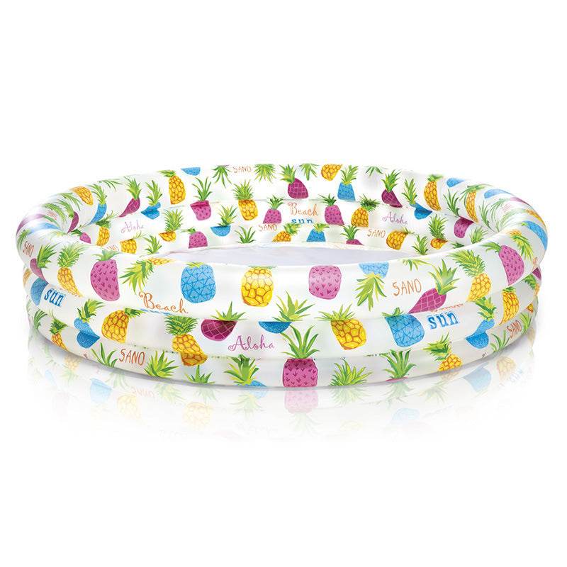 Aquarium Pool Children'S Baby Pool Inflatable Pool Ocean Ball Pool Toy Set 59469 - Mubimart