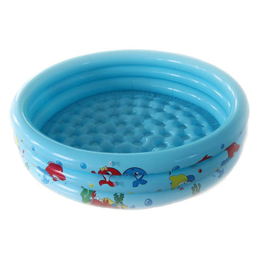 Children's Inflatable PoolBaby Pool - Mubimart