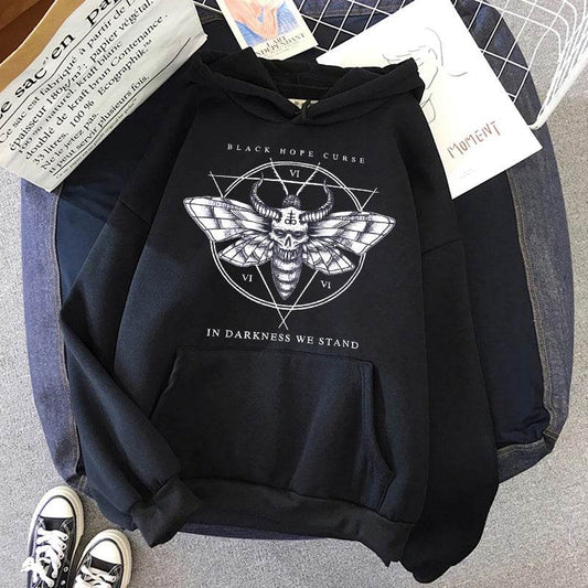 Sweatshirt Women's Sweatshirt Oversized Hoodie Top - Mubimart