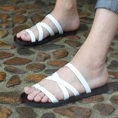 Shoes Slipper Slippers For Men Mens Sandals Flip Flop Flops - Mubimart