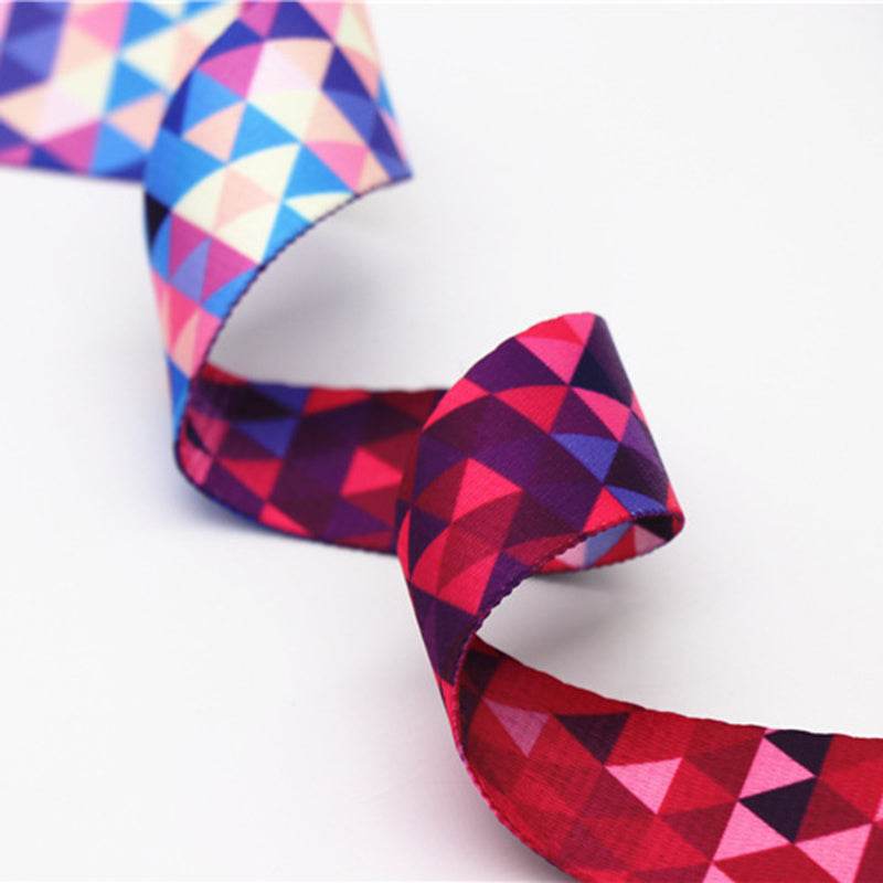 Pure Cotton Yoga Mat Strap Elastic Band Colorful Binding Band Yoga Storage Rope Binding Rope Yoga Bag Printing Binding Rope - Mubimart