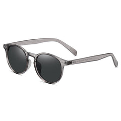 Round Frame Sunglasses For Men And Women Sunglasses