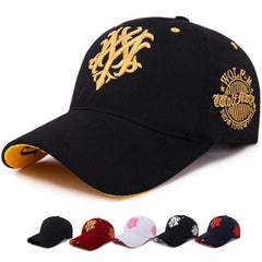 Stickerei Cap Baseball-Mütze Snapback Sommermütze