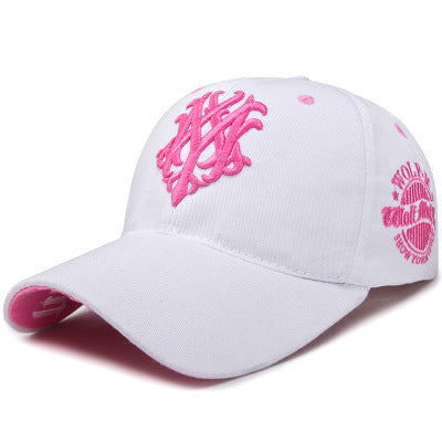 Stickerei Cap Baseball-Mütze Snapback Sommermütze