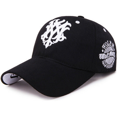 Stickerei Cap Baseball-Mütze Snapback Sommermütze