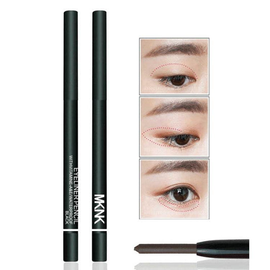 Brilliant Eyeliner Eyebrow Pencil Eye Shadow Pen - Mubimart