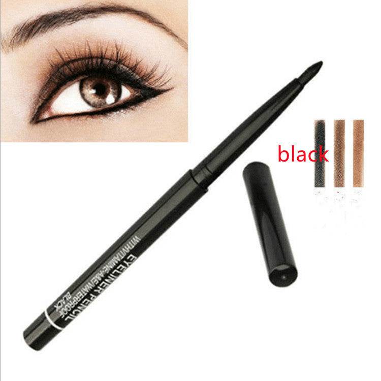 Brilliant Eyeliner Eyebrow Pencil Eye Shadow Pen - Mubimart