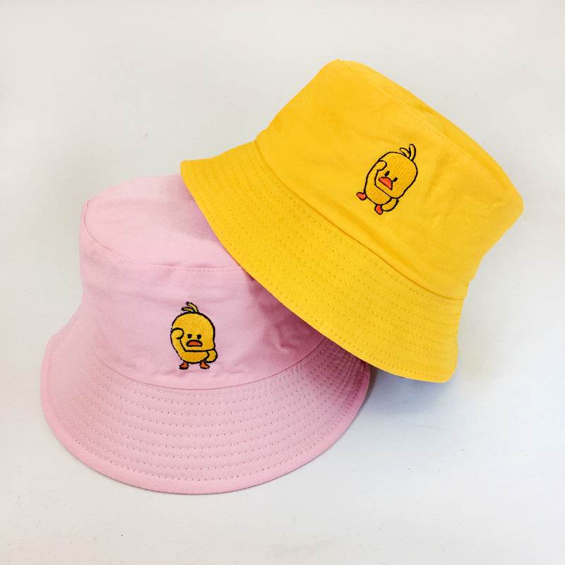 Men'S And Women'S Spring And Summer Korean Hats - Mubimart