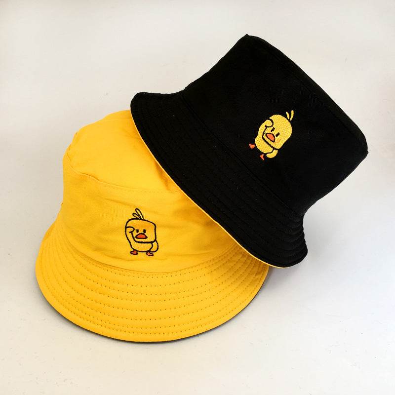 Men'S And Women'S Spring And Summer Korean Hats - Mubimart