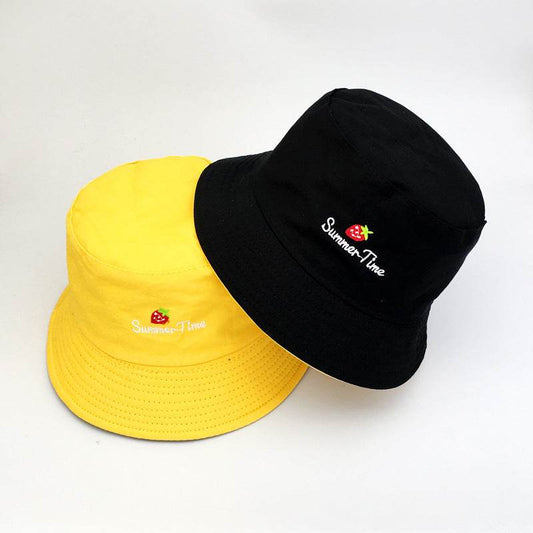 Men'S And Women'S Spring And Summer Korean Hats - Mubimart