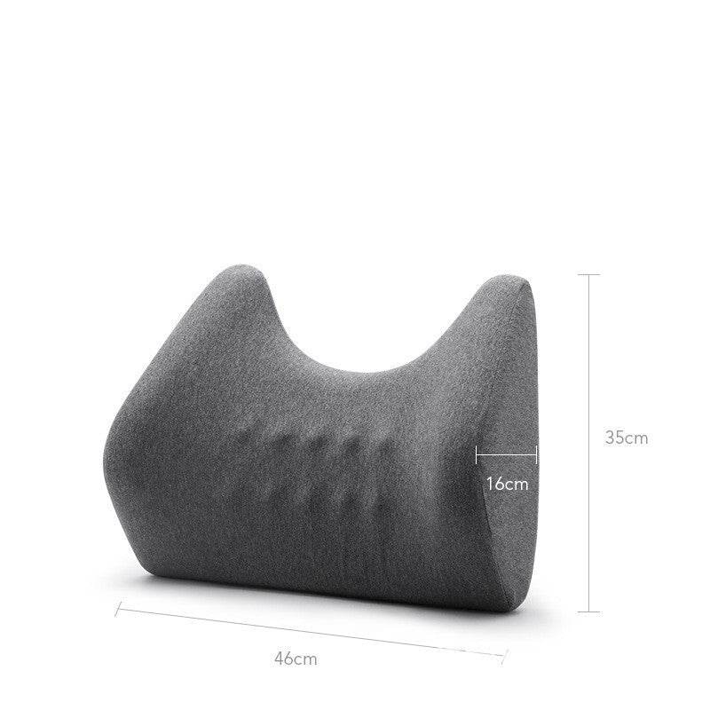 Bed Lumbar Pillow Sleep Lumbar Cushion Lumbar Cushion - Mubimart