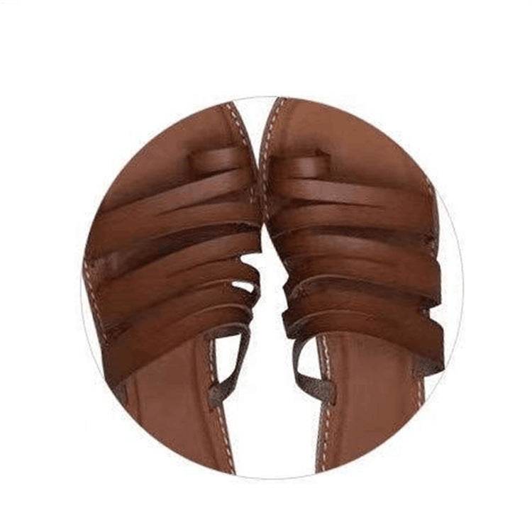 Beach Sandal Out Slipper Soft Soles - Mubimart